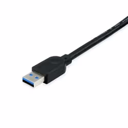 Equip 133347 cavo USB USB 3.2 Gen 1 (3.1 Gen 1) 10 m USB A Nero - Vista aggiuntiva 4