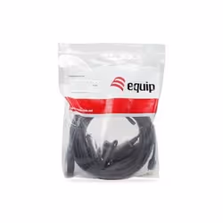 Equip 133348 cavo USB USB 3.2 Gen 1 (3.1 Gen 1) 15 m USB A Nero - Vista aggiuntiva 5