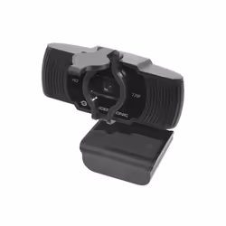 Conceptronic AMDIS04B webcam 1920 x 1080 Pixel USB 2.0 Nero - Vista aggiuntiva 4