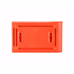 LevelOne GSW-0507 switch di rete Non gestito Gigabit Ethernet (10/100/1000) Nero, Rosso - Vista aggiuntiva 5