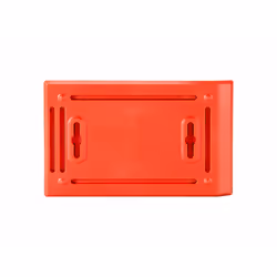 LevelOne GSW-0807 switch di rete Non gestito Gigabit Ethernet (10/100/1000) Nero, Rosso - Vista aggiuntiva 5
