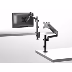 Equip 650132 Supporti a parete per TV 32" Scrivania Nero - Vista aggiuntiva 4