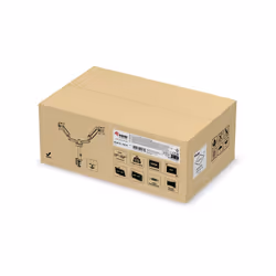 Equip 650133 Supporti a parete per TV 32" Scrivania Nero - Vista aggiuntiva 7