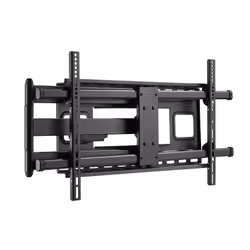 Equip 650327 Supporto TV a parete 2,03 m (80") Nero - Vista aggiuntiva 4