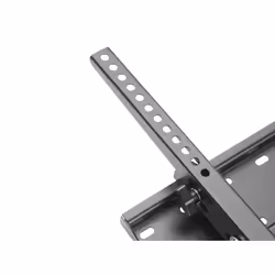 Equip 650332 Supporto TV a parete 177,8 cm (70") Nero - Vista aggiuntiva 4