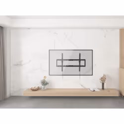 Equip 650334 Supporto TV a parete 70" Nero - Vista aggiuntiva 5