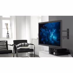 Equip 650342 Supporto TV a parete 70" Nero - Vista aggiuntiva 7