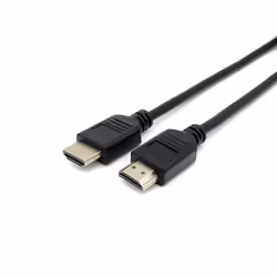 Equip 119310 Cavo HDMI ad alta velocità, 1,8 m, 1080P, nero - Vista aggiuntiva 2