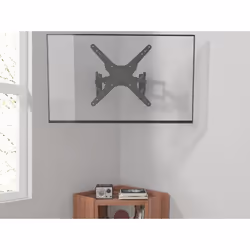 Equip 650328 Supporto TV a parete 55" Nero - Vista aggiuntiva 5