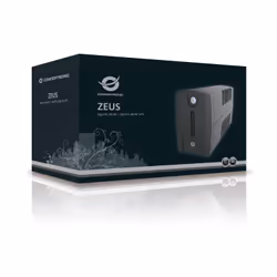 Conceptronic ZEUS01ESP gruppo di continuità (UPS) A linea interattiva 0,65 kVA 360 W 2 presa(e) AC - Vista aggiuntiva 6