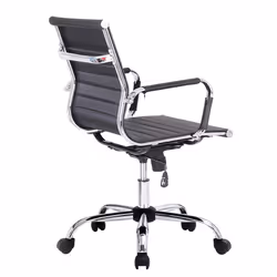 Equip 651002 sedia da ufficio e computer Seduta imbottita Schienale imbottito - Vista aggiuntiva 4