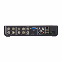 LevelOne DSK-8001 kit di videosorveglianza Cablato 8 canali - Vista aggiuntiva 6