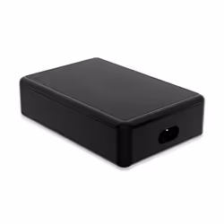 Conceptronic OZUL01B Caricabatterie per dispositivi mobili Universale Nero AC Ricarica rapida Interno