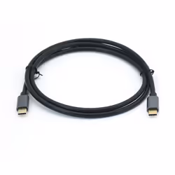 Equip 128353 Cavo USB 3.2 Gen 2 da C a C, M/M, 0,5 m, PD100W , 4K/60Hz, 10Gbps, nero, 0,5 m, USB C, USB C, USB 3.2 Gen 1 (3.1 ...