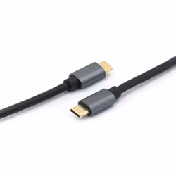 Equip 128353 Cavo USB 3.2 Gen 2 da C a C, M/M, 0,5 m, PD100W , 4K/60Hz, 10Gbps, nero