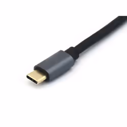 Equip 128353 Cavo USB 3.2 Gen 2 da C a C, M/M, 0,5 m, PD100W , 4K/60Hz, 10Gbps, nero