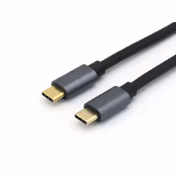 Equip 128354 cavo USB USB 3.2 Gen 1 (3.1 Gen 1) 1 m USB C Nero - Vista aggiuntiva 4