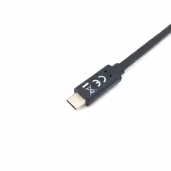 Equip 128344 cavo USB USB 3.2 Gen 1 (3.1 Gen 1) 2 m USB A USB C Nero - Vista aggiuntiva 5