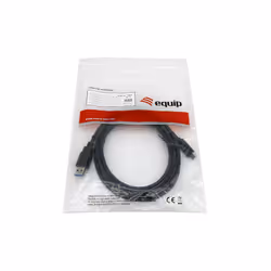 Equip 128344 cavo USB USB 3.2 Gen 1 (3.1 Gen 1) 2 m USB A USB C Nero - Vista aggiuntiva 7