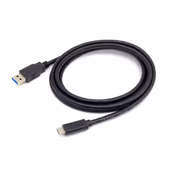 Equip 128344 cavo USB USB 3.2 Gen 1 (3.1 Gen 1) 2 m USB A USB C Nero - Vista aggiuntiva 8