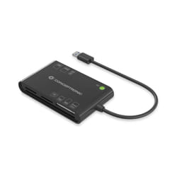 Conceptronic BIAN01B lettore di card readers Interno USB 3.2 Gen 1 (3.1 Gen 1) Nero