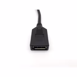 Equip 119039 cavo e adattatore video 0,15 m HDMI tipo A (Standard) DisplayPort Nero - Vista aggiuntiva 5