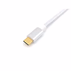 Equip 128355 Cavo USB 3.2 Gen 2 da C a C, M/M, 0,5 m, PD 100W , 4K/60Hz, 10Gbps, bianco - Vista aggiuntiva 5