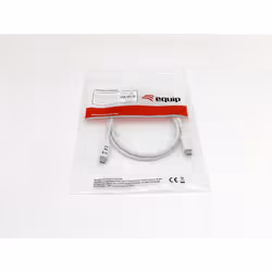 Equip 128362 cavo USB USB 3.2 Gen 1 (3.1 Gen 1) 2 m USB C Bianco - Vista aggiuntiva 7