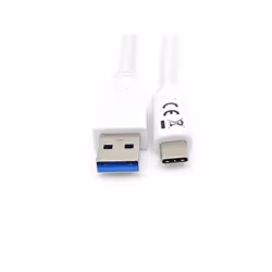Equip 128364 cavo USB USB 3.2 Gen 1 (3.1 Gen 1) 1 m USB A USB C Bianco - Vista aggiuntiva 4