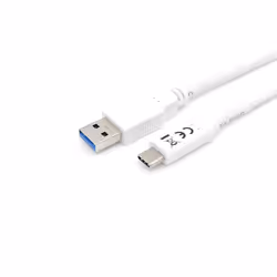 Equip 128364 cavo USB USB 3.2 Gen 1 (3.1 Gen 1) 1 m USB A USB C Bianco - Vista aggiuntiva 5