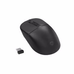 Conceptronic LORCAN04B mouse Ufficio Ambidestro RF senza fili + Bluetooth Ottico 1600 DPI - Vista aggiuntiva 6
