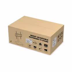 Equip 650610 Supporto TV a parete 65" Nero - Vista aggiuntiva 5