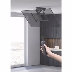Equip 650329 Supporto TV a parete 70" Nero - Vista aggiuntiva 7