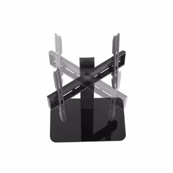 Equip 650611 Supporto TV a parete 55" Nero - Vista aggiuntiva 4