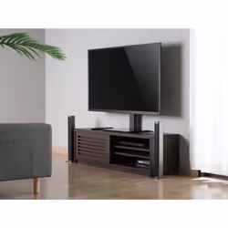 Equip 650611 Supporto TV a parete 55" Nero - Vista aggiuntiva 6