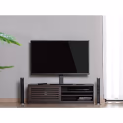Equip 650611 Supporto TV a parete 55" Nero - Vista aggiuntiva 7
