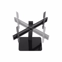 Equip 650612 Supporto TV a parete 70" Nero - Vista aggiuntiva 5