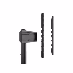 Equip 650612 Supporto TV a parete 70" Nero - Vista aggiuntiva 7