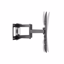 Equip 650335 Supporto TV a parete 2,03 m (80") Nero - Vista aggiuntiva 5