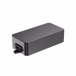 Equip 650811 scrivania per computer Nero, Grigio - Vista aggiuntiva 6
