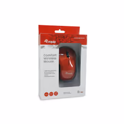 Equip 245113 mouse Ufficio Ambidestro RF Wireless Ottico - Vista aggiuntiva 4
