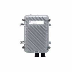 LevelOne POR-1100 moltiplicatore di rete Ripetitore di rete Argento