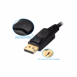 Equip Adattatore da DisplayPort a VGA / HDMI / DVI - Vista aggiuntiva 2