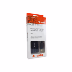 Equip Adattatore da DisplayPort a VGA / HDMI / DVI - Vista aggiuntiva 4