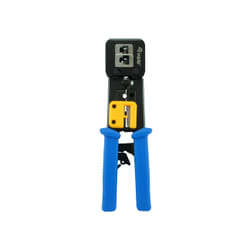 Equip 12941007101 Crimpatrice Nero, Blu, Giallo