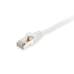 Equip 635517 cavo di rete Bianco 0,5 m Cat6 S/FTP (S-STP)