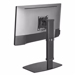 Equip 650126 Supporti a parete per TV 32" Scrivania Nero - Vista aggiuntiva 5