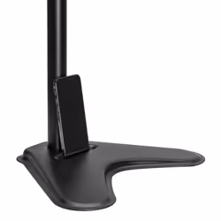 Equip 650127 Supporti a parete per TV 32" Scrivania Nero - Vista aggiuntiva 4