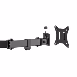 Equip 650159 Supporti a parete per TV 32" Scrivania Nero - Vista aggiuntiva 4