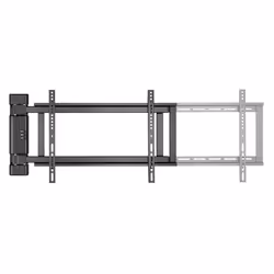 Equip 650336 Supporti a parete per TV 75" Nero - Vista aggiuntiva 4